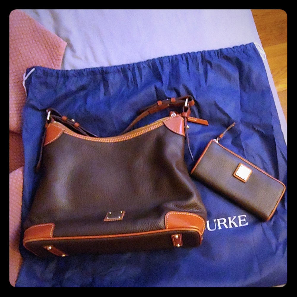 Authentic Dooney and Bourke Set